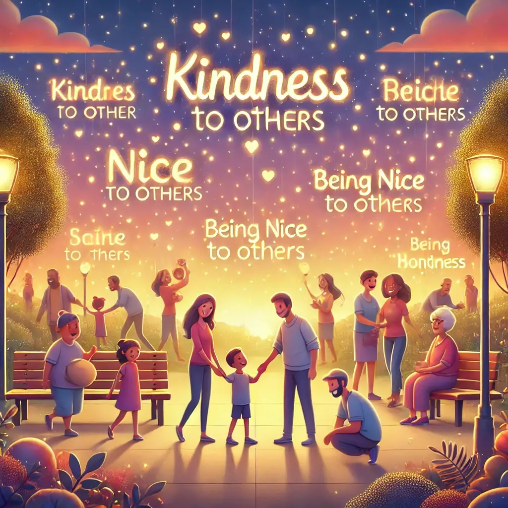 Inspiring Kindness to Friends Quotes
