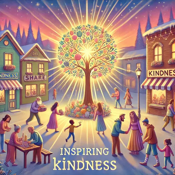 Inspiring Kindness in Others