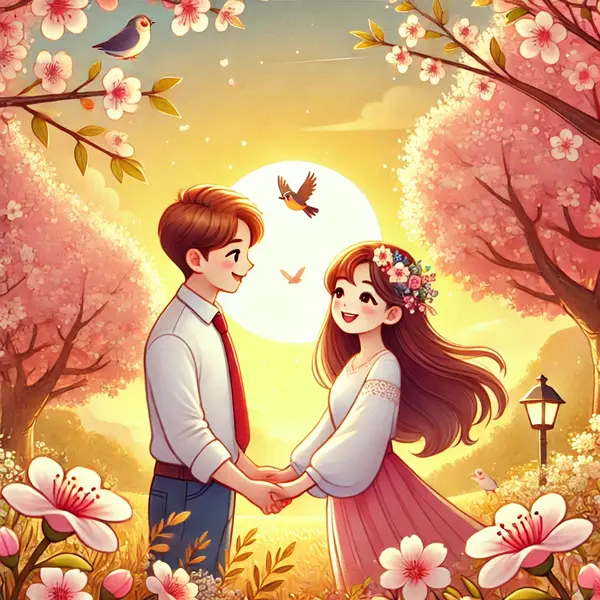 Love and Happiness