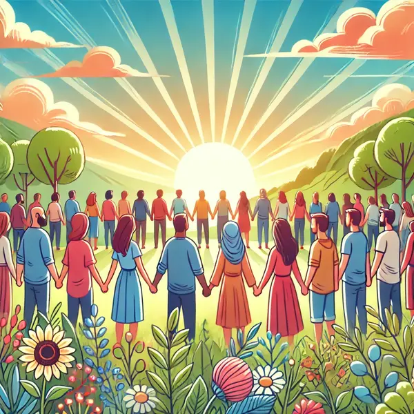 Uplifting Prayers for Peace and Hope
