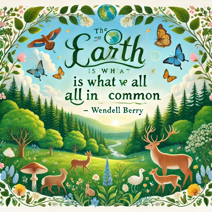 Inspirational Earth Day Quotes