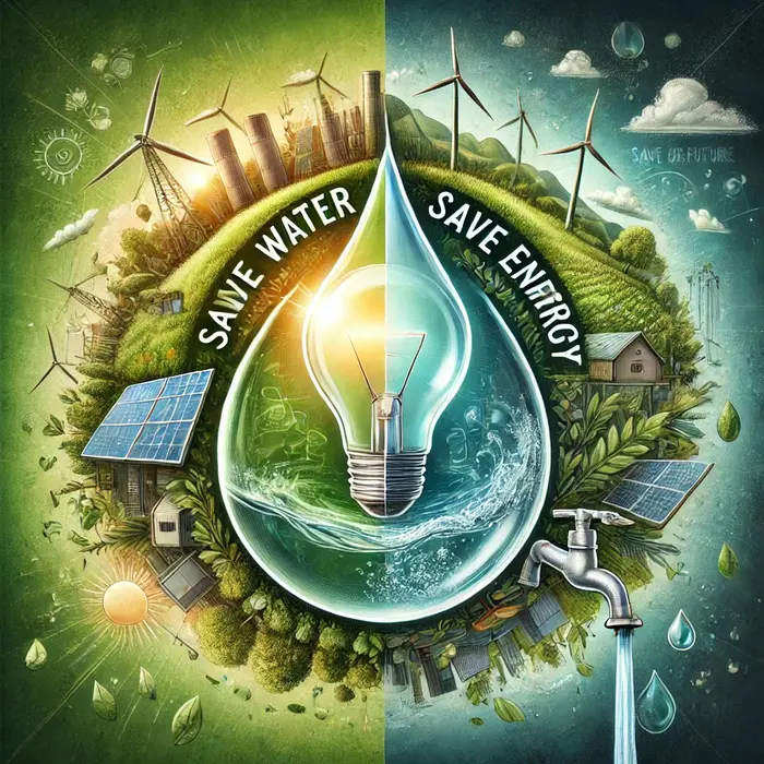 Save Water and Energy