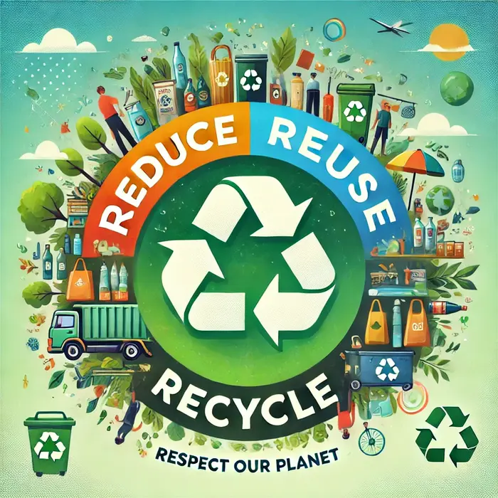 Reduce, Reuse, Recycle