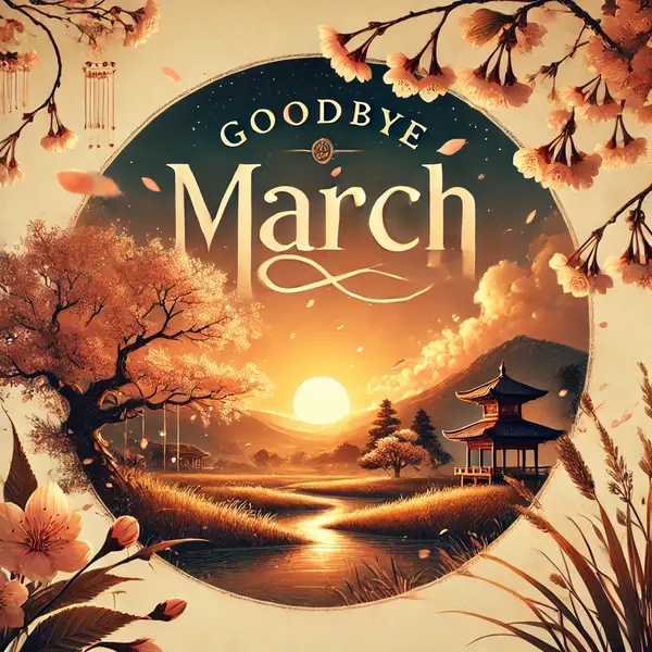 Goodbye March Quotes