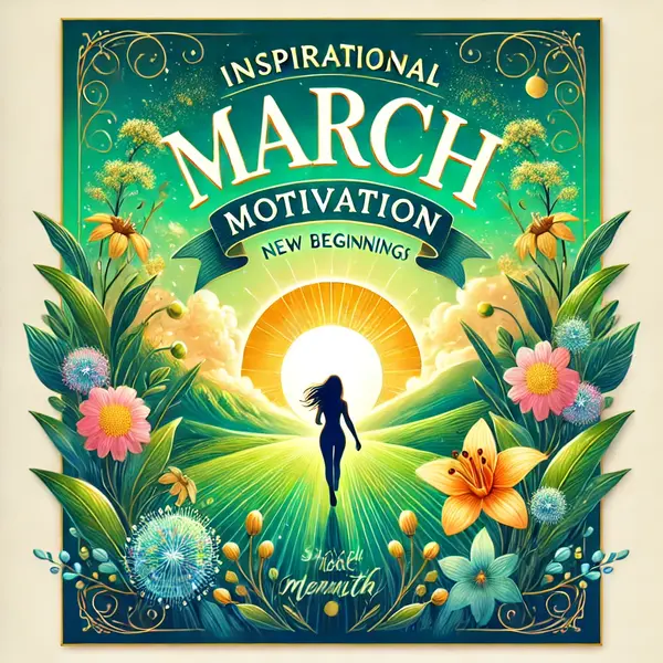 March Motivation Quotes