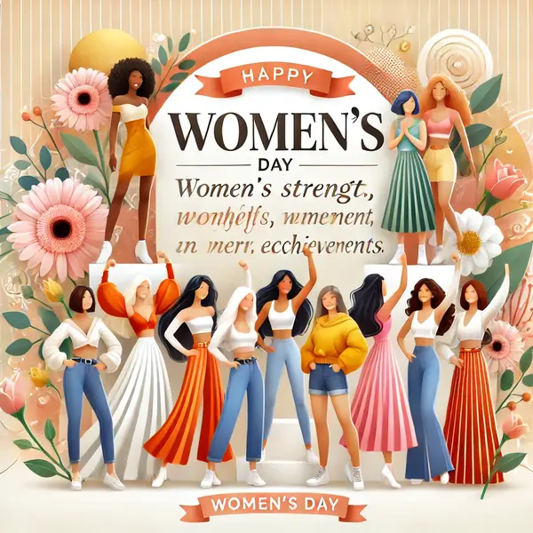 Women’s Day Quotes