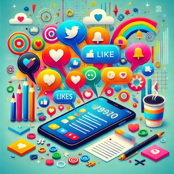 Messages for Social Media Posts