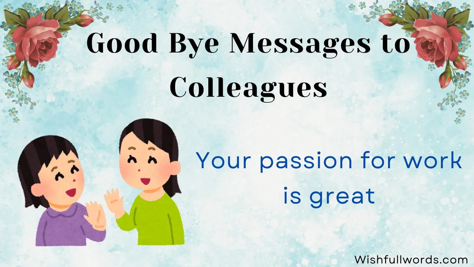 Funny Goodbye Messages to Colleagues