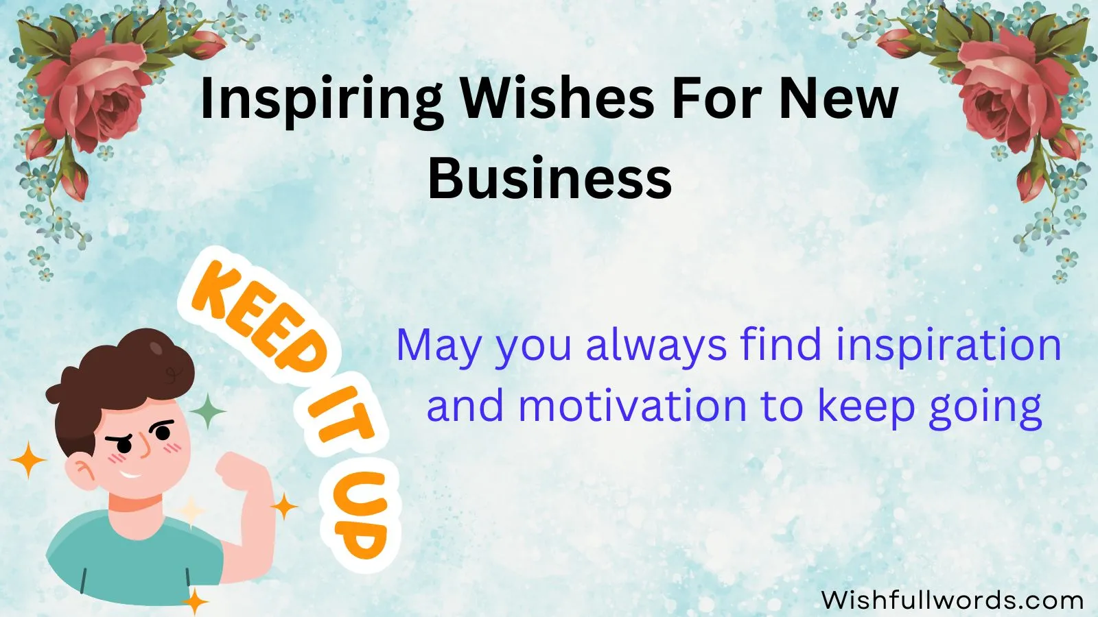 Inspiring Wishes For New Business