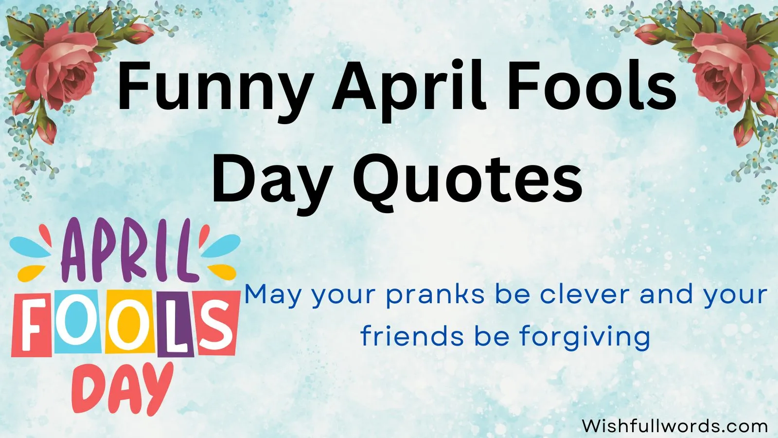 Funny April Fools Day Quotes