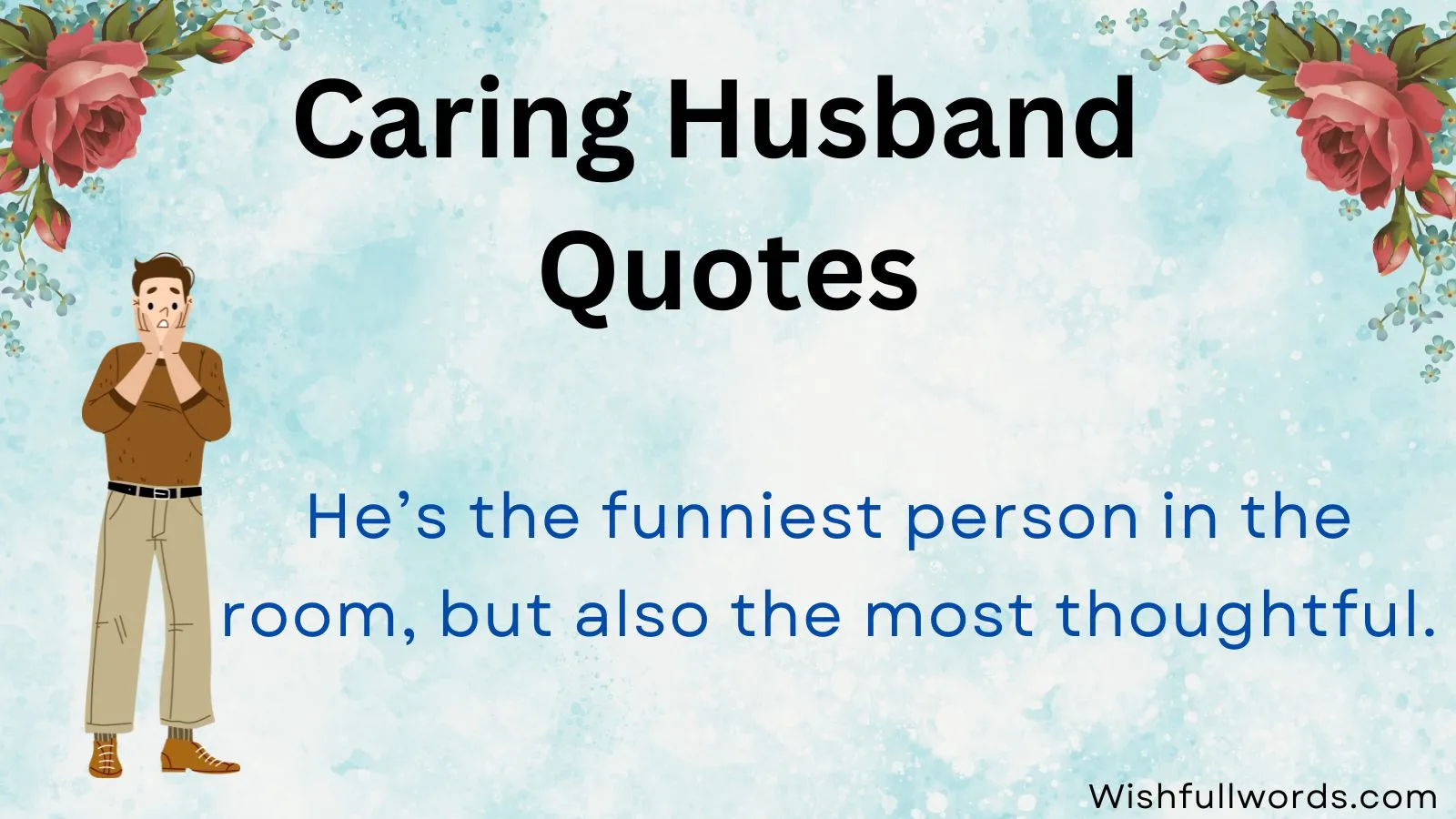 Caring Husband Quotes