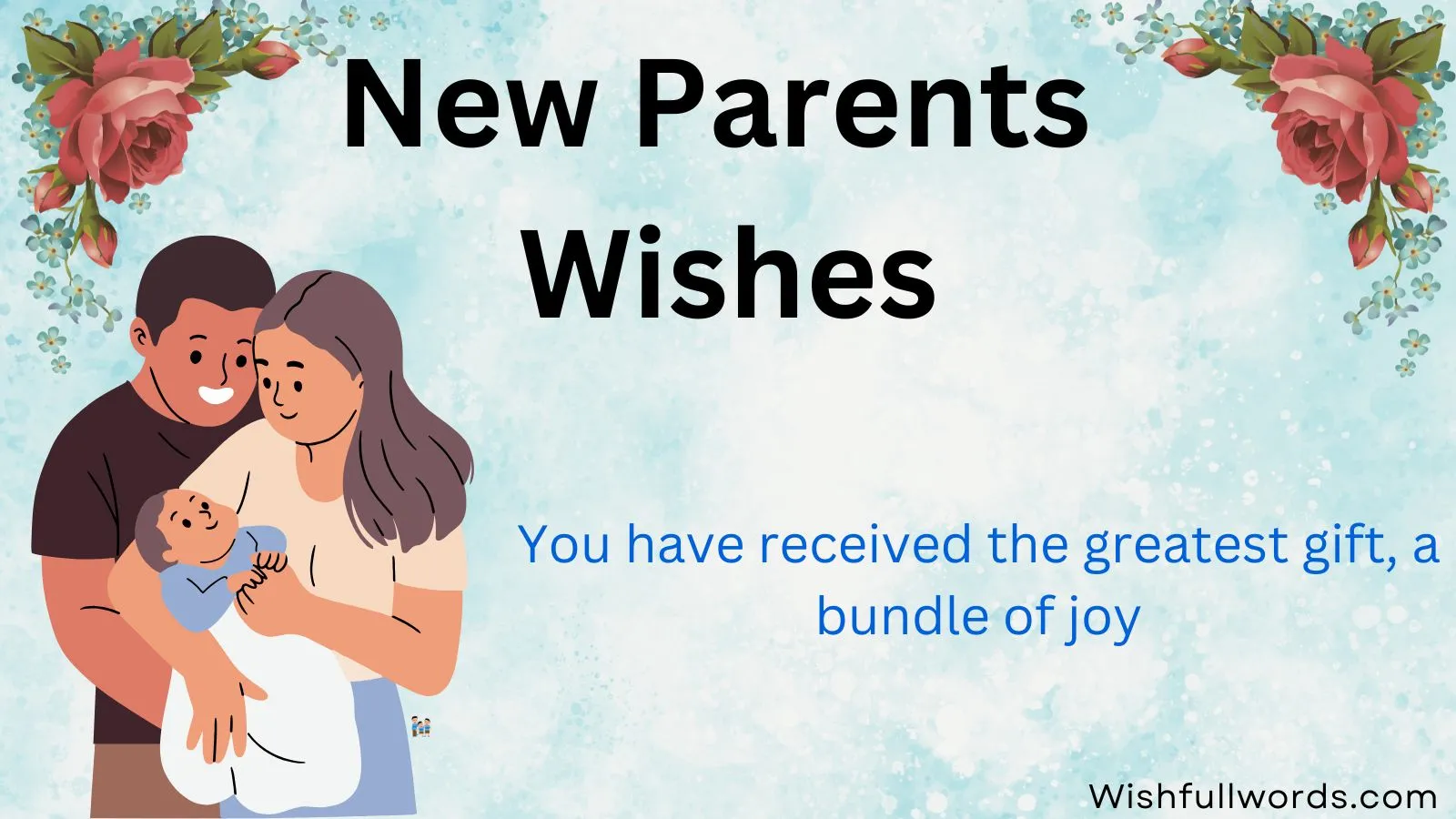 New Parents Wishes