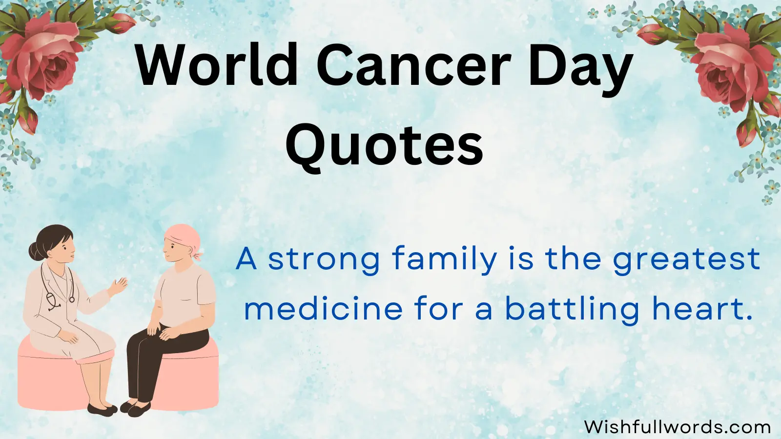 World Cancer Day Quotes