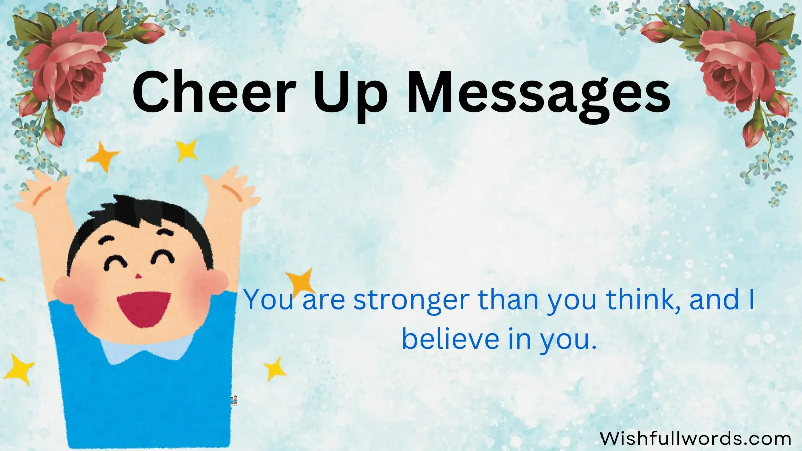 Cheer Up Messages
