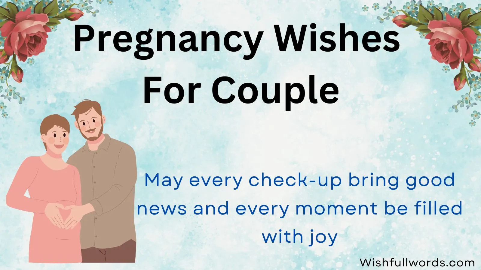 Pregnancy Wishes for Couple