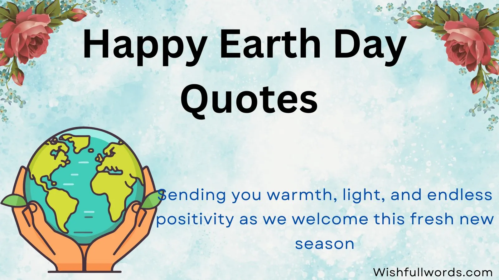 Happy Earth Day Quotes