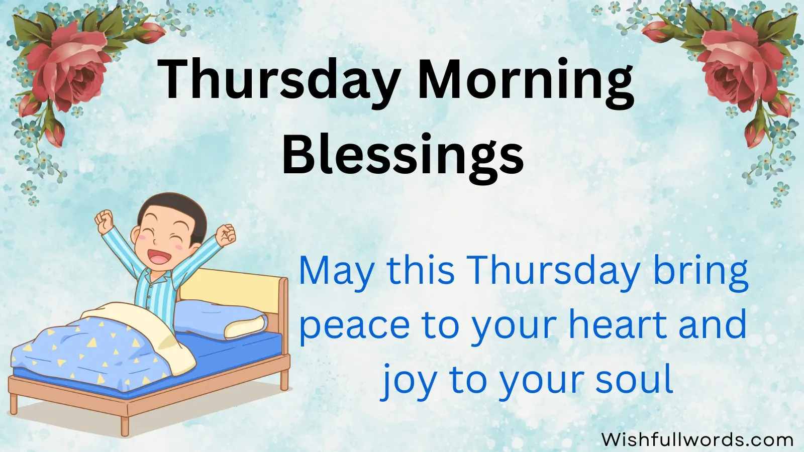 Thursday Morning Blessings