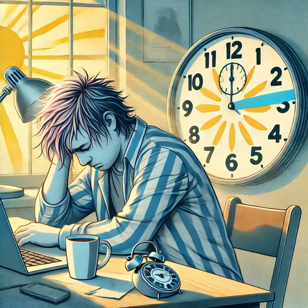 Daylight Saving Fatigue