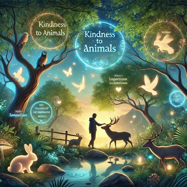Kindness to Animals Quotes