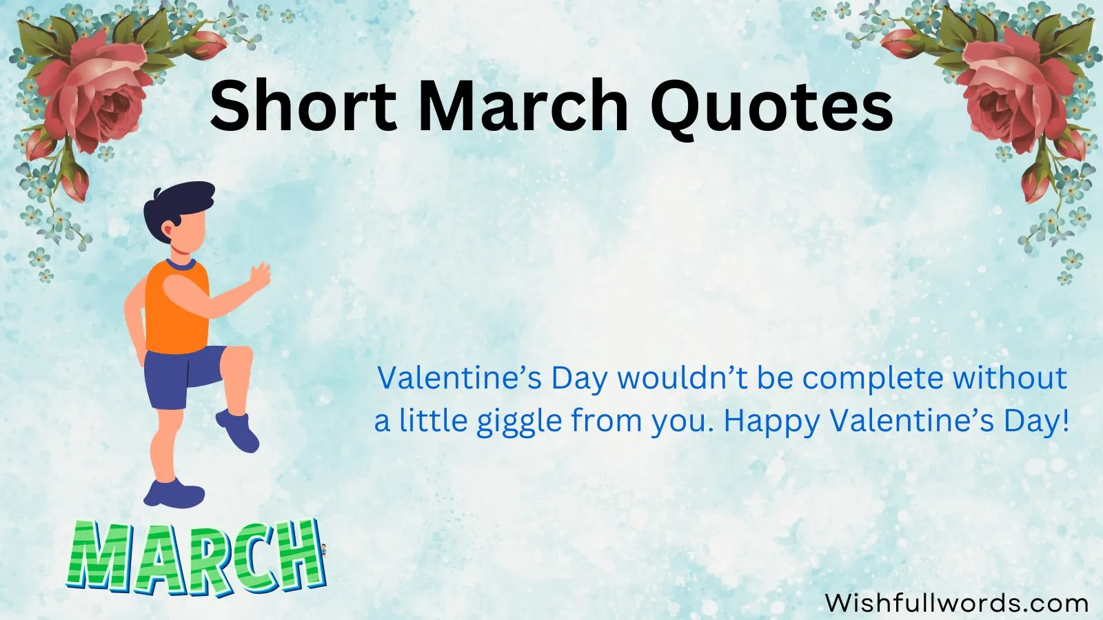 Short March Quotes