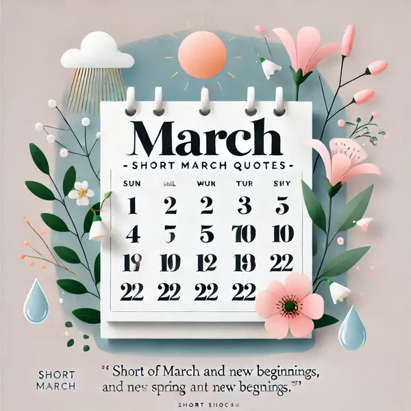 Short March Quotes