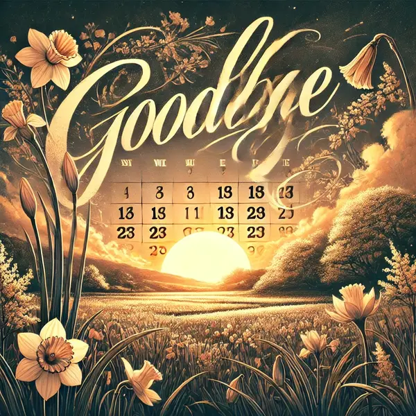 Goodbye March Quotes