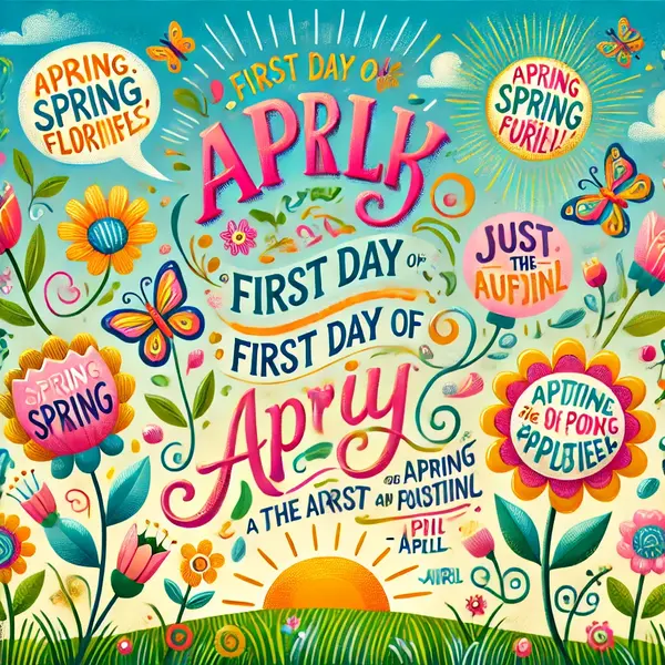 First Day of April Quotes
