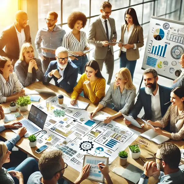 Teamwork and Collaboration