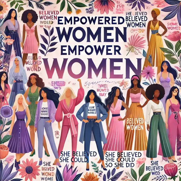 Womens Day Empowering Quotes