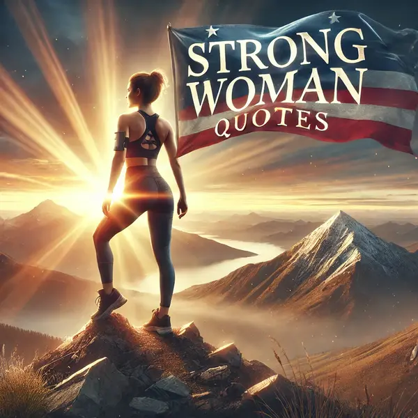 Strong Woman Quotes