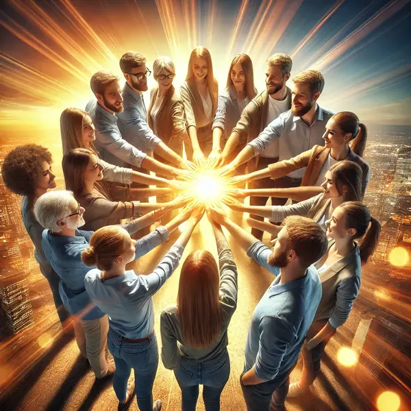 Teamwork and Unity