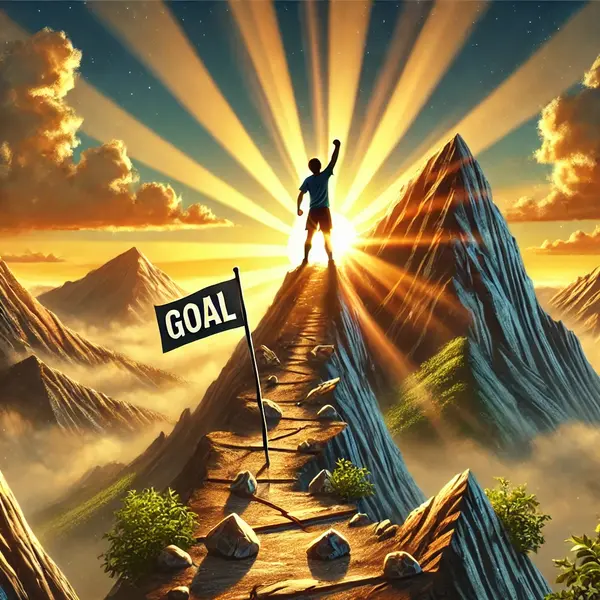Achieving Goals