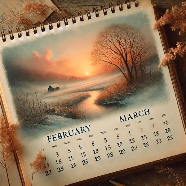 Goodbye February Quotes