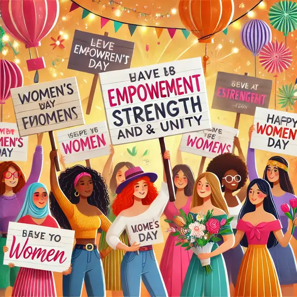 Women's Day Quotes