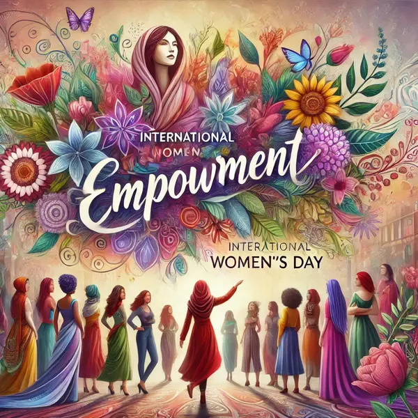 Inspirational Women's Day Quotes