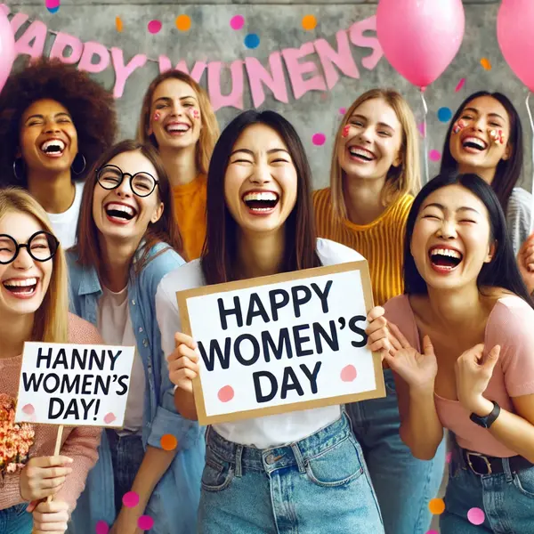 Funny Women's Day Quotes