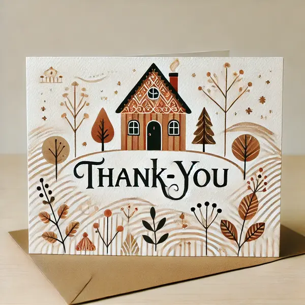 Thank You Messages for Housewarming Gifts