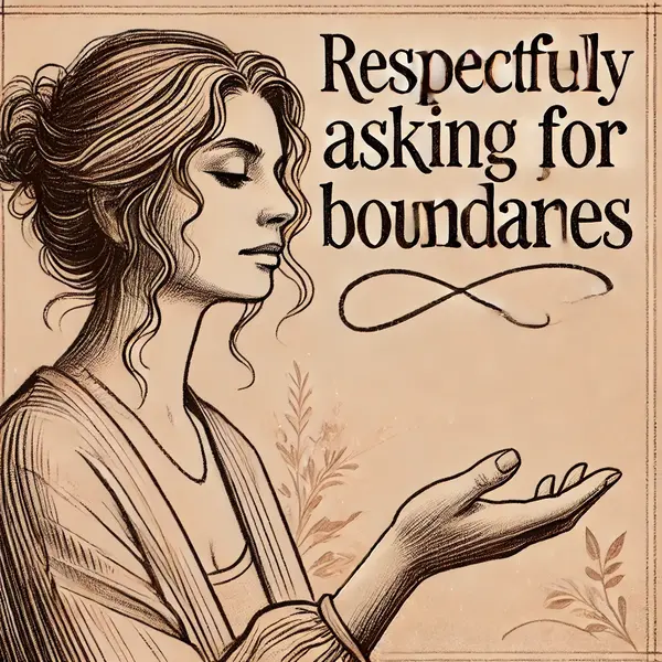 Respectfully Asking for Boundaries