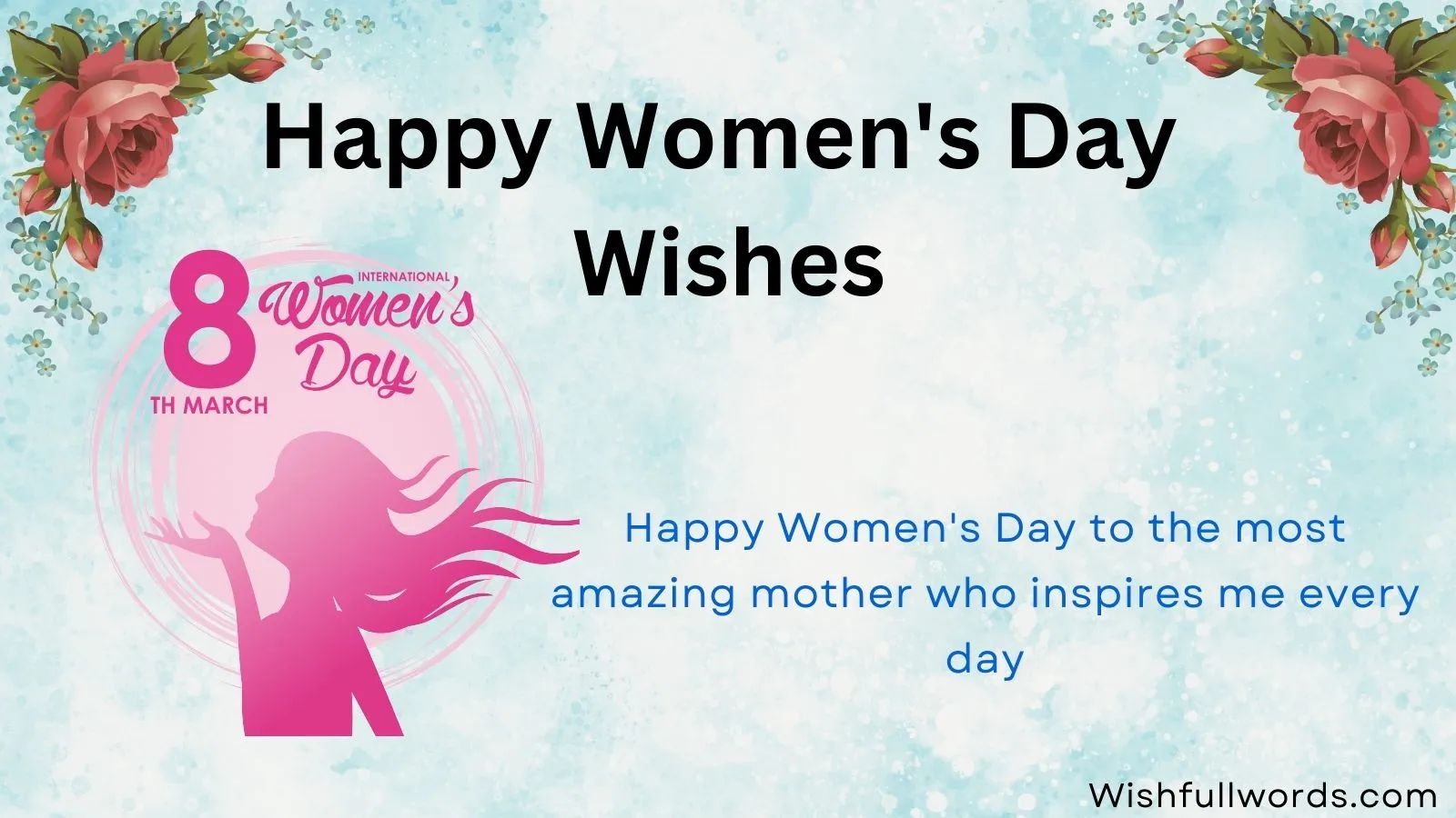 Happy Women's Day Wishes