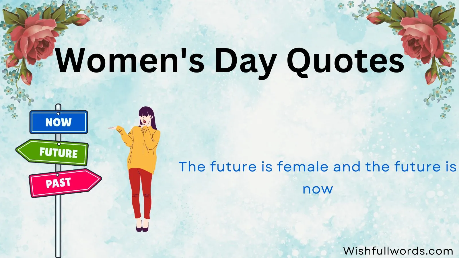 Women's Day Quotes