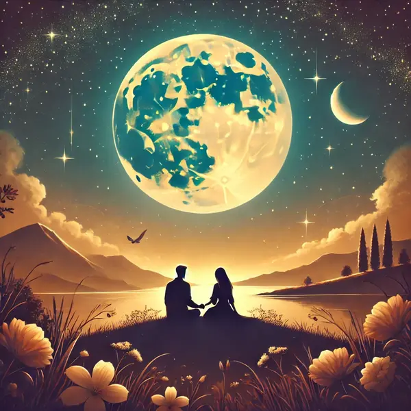 Good Night Messages to My Soulmate That Melt Hearts
