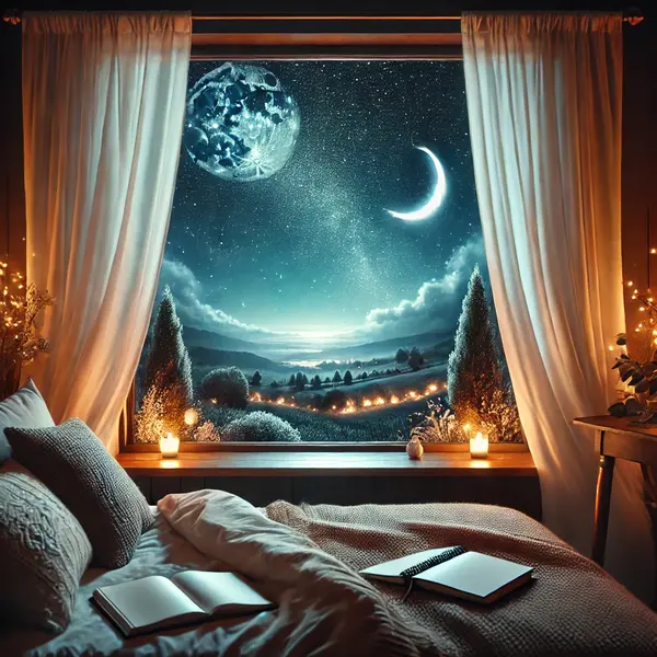 Inspirational Good Night Messages