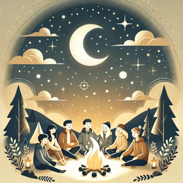Good Night Messages for Friends