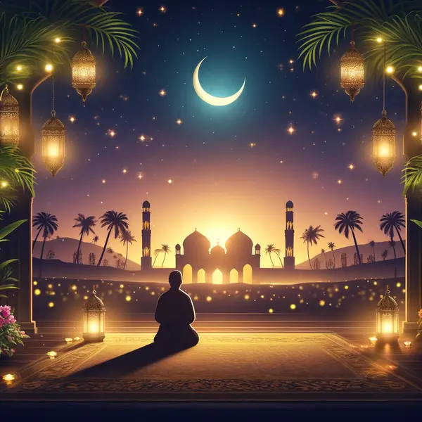 Expressing Warm Ramadan Wishes During the 2nd Ashra
