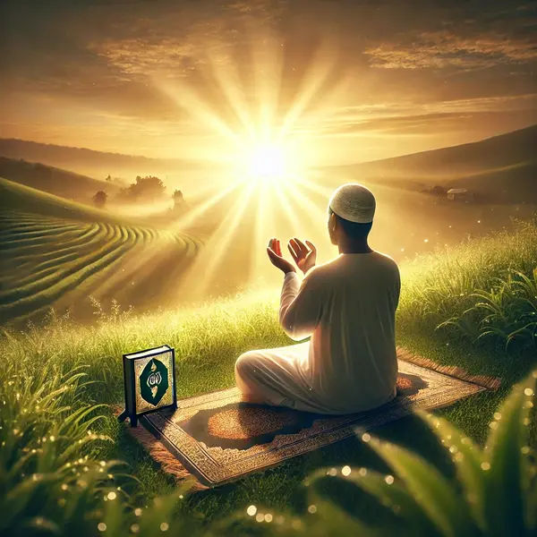 Strengthen Your Connection with Allah