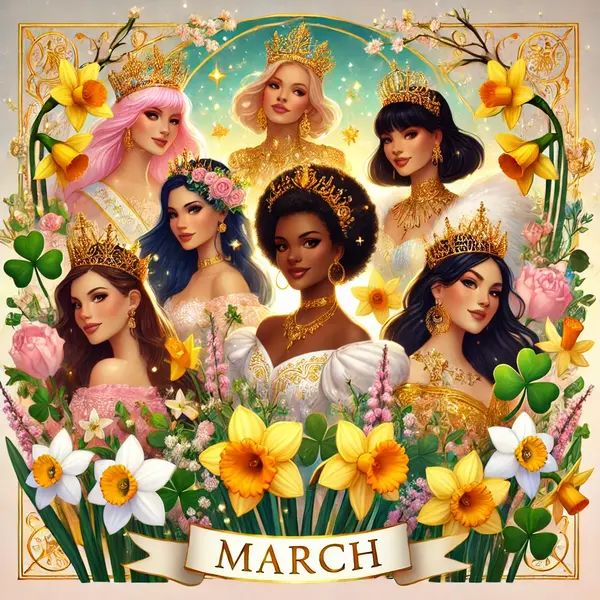 Celebrate March Queens with These Iconic and Heartfelt Quotes
