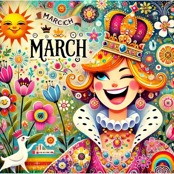 Funny Quotes for March Queens