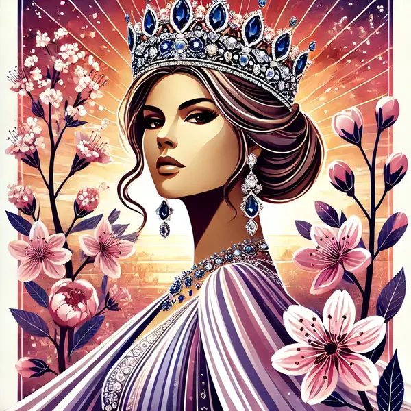 Strong and Independent March Queen Quotes