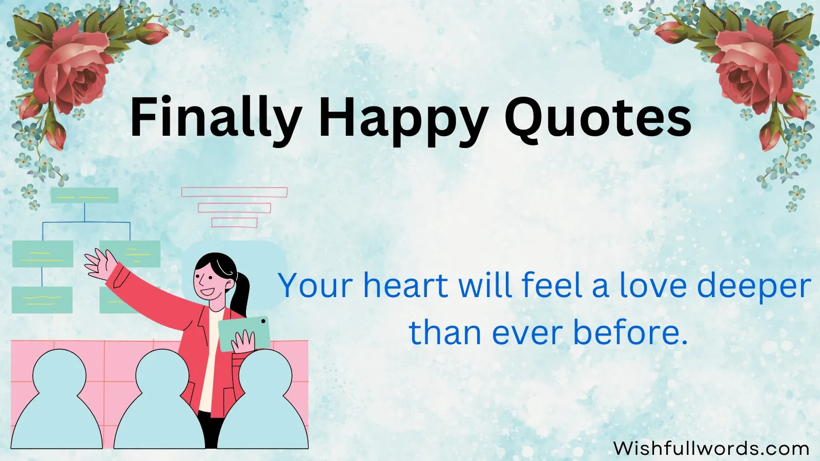 finally happy quotes