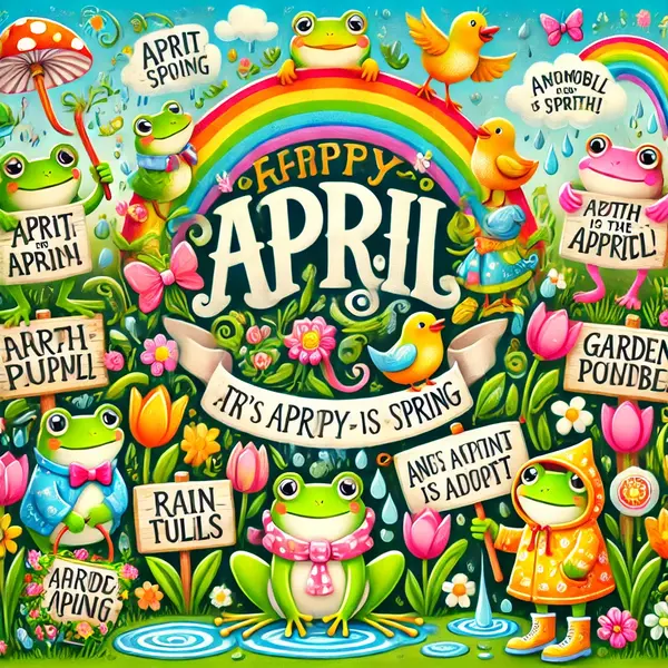 Witty And Funny April Quotes For Spring Lovers